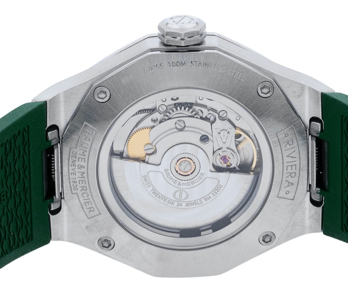 Baume et Mercier Riviera 10618